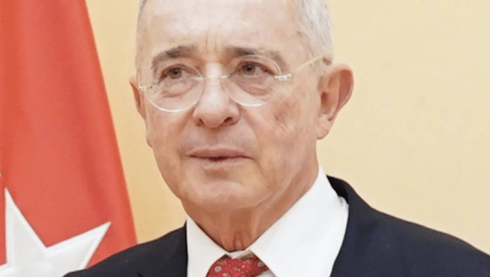 Álvaro Uribe