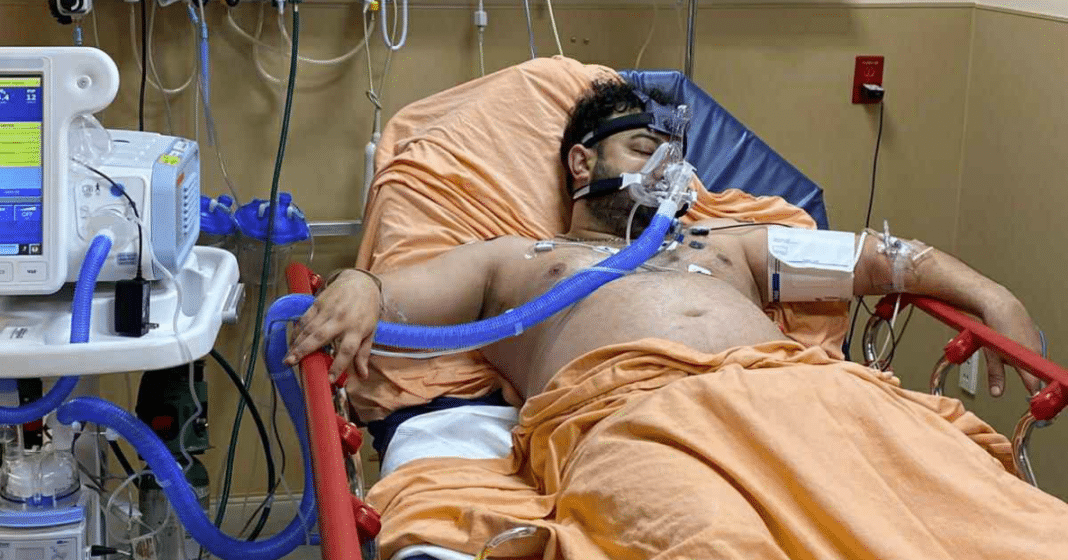 Piden ayuda para joven músico cubano hospitalizado en sarasota