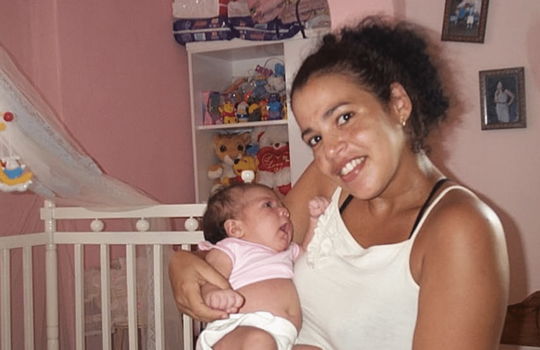 Cuqui La Mora celebra los 18 años de su hija: “Feliz cumple, mi pedacito”