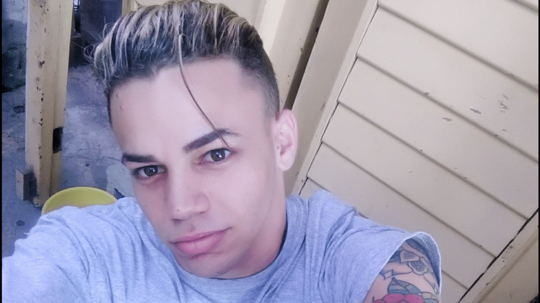 Duannis León Taboada, es uno de los casos dentro de los presos políticos del 11J con más visibilidad