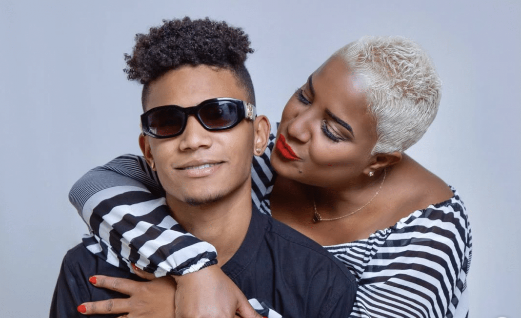 Haned Mota habla de su relación con Haila: “El que se meta con mi mamá es fuego”