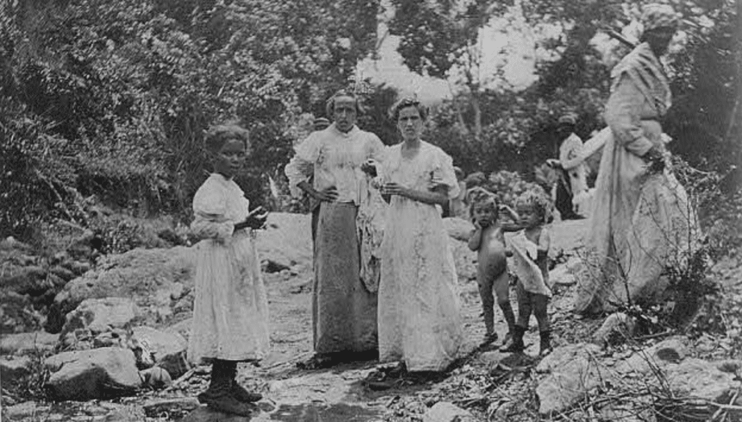 Indios en Cuba refugiados por la guerra en Cuba, regresaron a inicios del Siglo XX