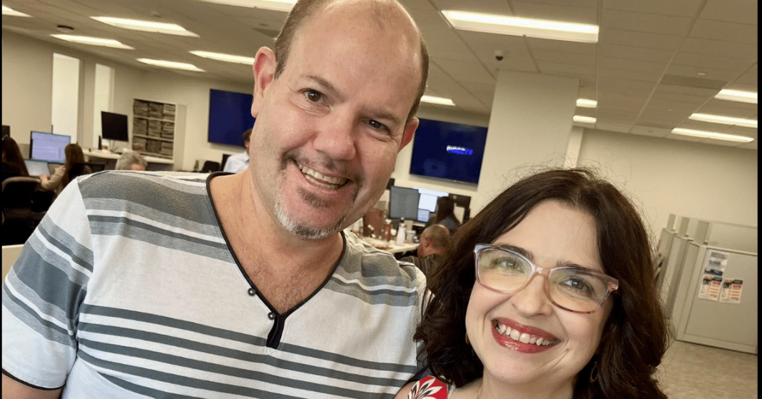 Nora Gámez periodista de El Nuevo Herald y el Miami Herald