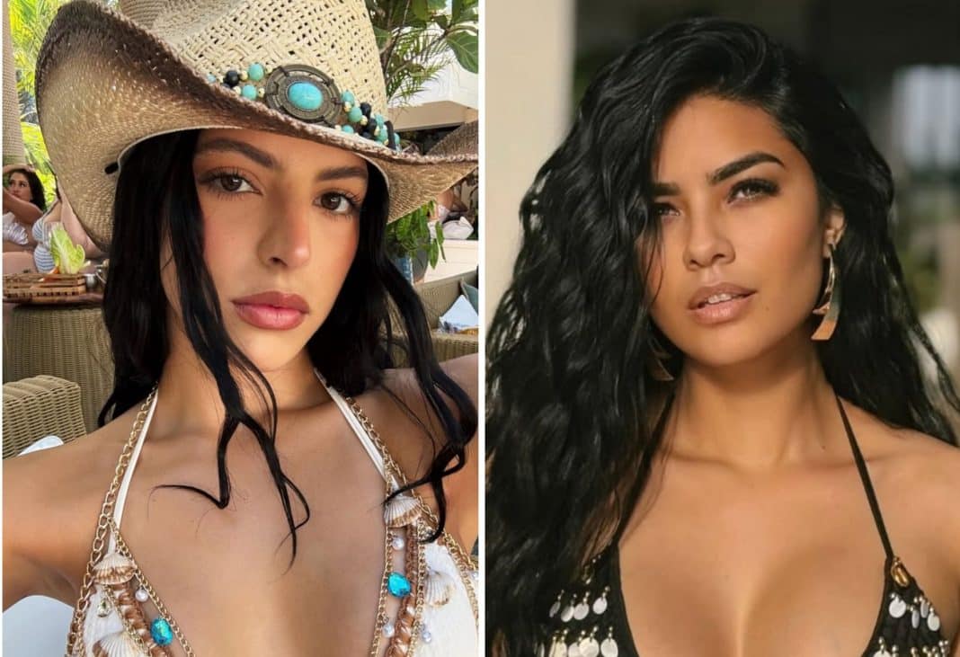 ¡La nueva y la ex por la corona! Fans quieren a Rachel Arderi y a Nagdaly Wong, exnovia de Bebeshito, para Miss Universe Cuba 2026