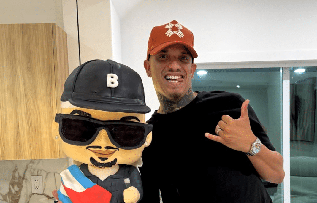 Del reparto al estrellato: Billboard corona a Bebeshito como el Artista Latino en Ascenso del mes