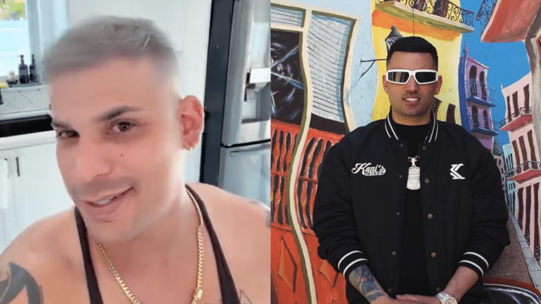 Ultrack y Lenier Mesa