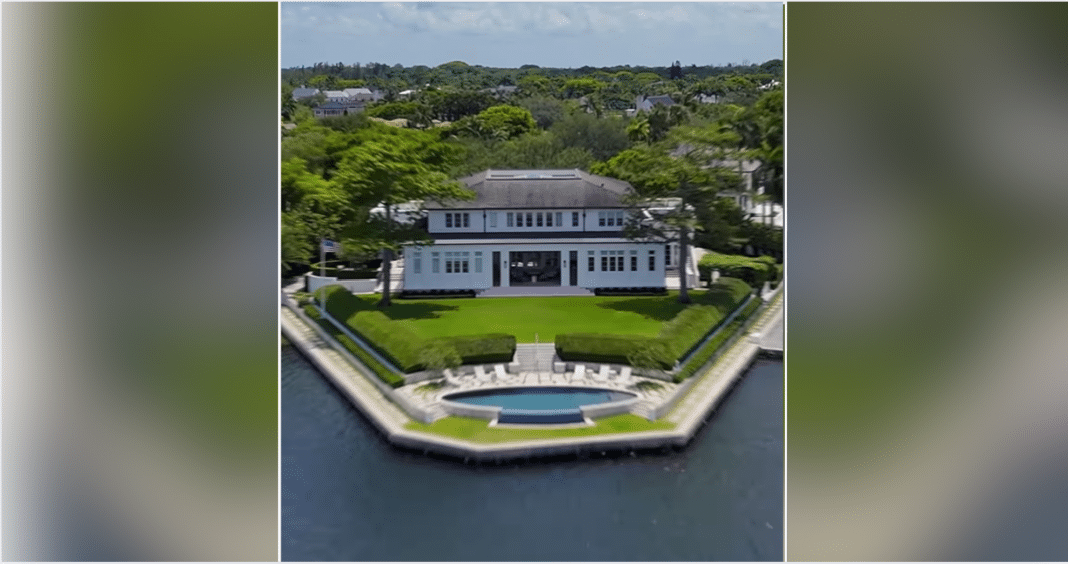 Casa comprada por Robbie Williams en Coral Gables
