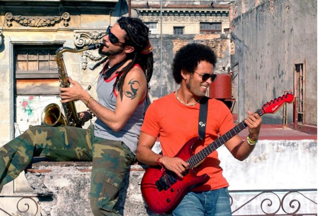 Roberto San Martín y Alberto Yoel, protagonistas de Habana Blues, nunca fueron amigos