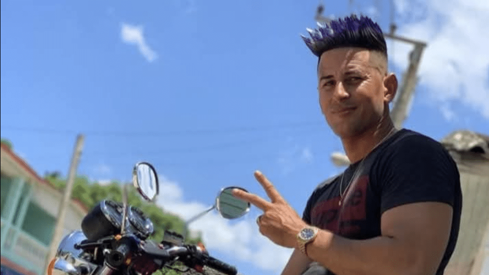 Accidente en moto dej un joven fallecido en cuba