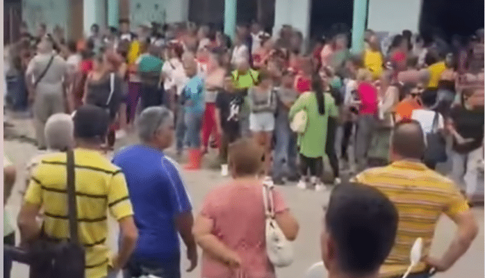 El sepelio de la adolescente Analía, en Manicaragua.