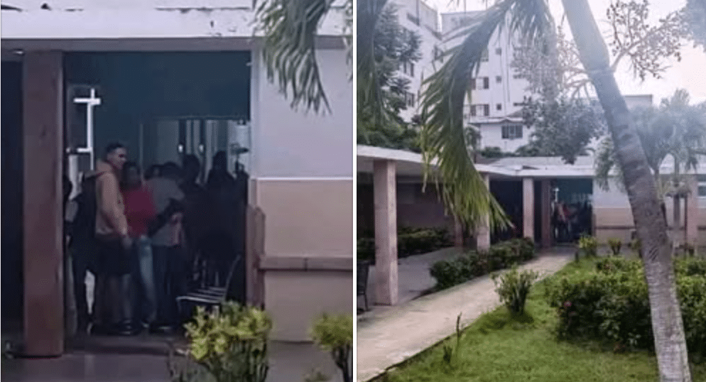 Identificada la mujer que falleció víctima de un rayo en la provincia de Matanzas, en Colón.