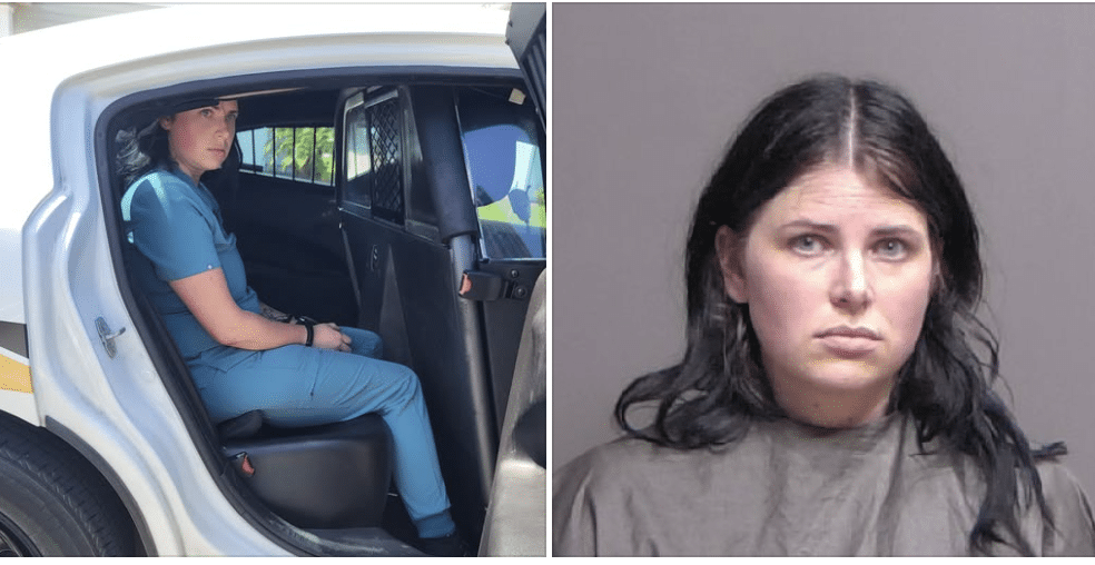 Falsa enfermera de la Florida arrestada