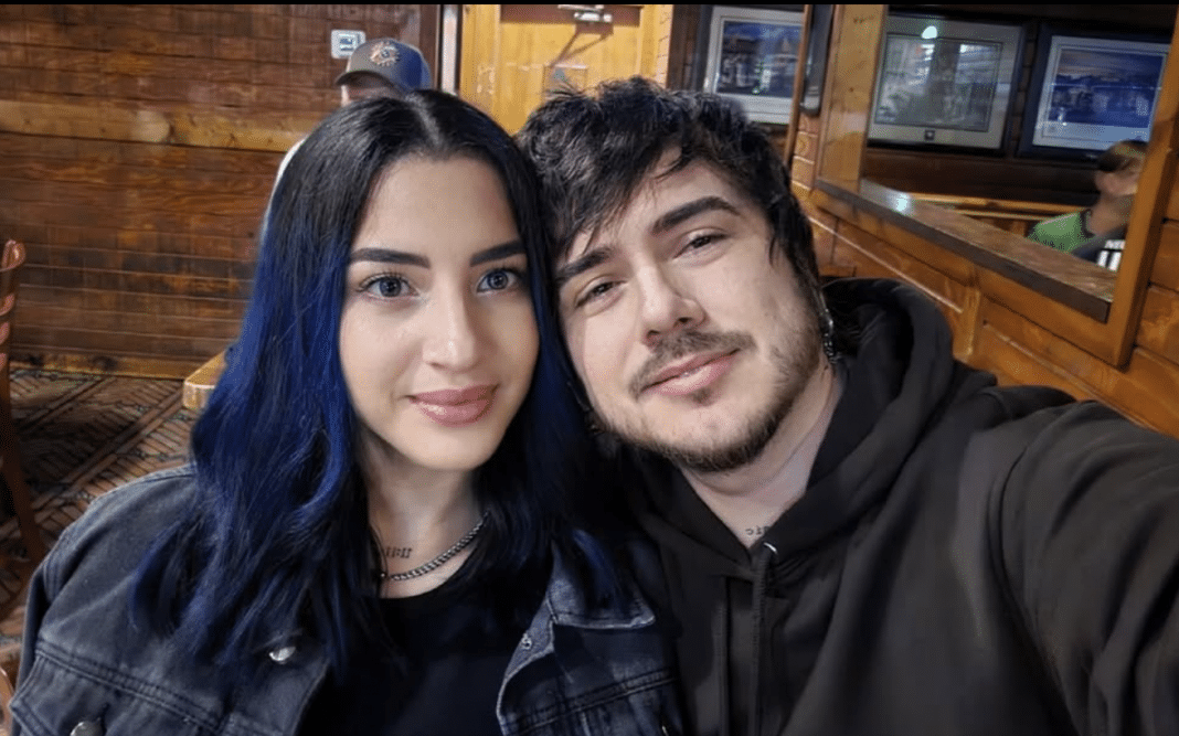 Le llueven los piropos a Amanda y Celle tras publicar nueva foto: “¡Un hombre a tu altura y elegancia!”