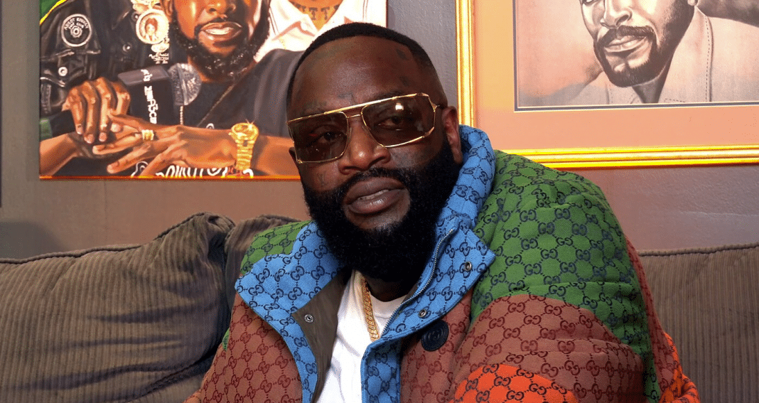 Rick Ross, multimillonario nacido en Miami Gardens