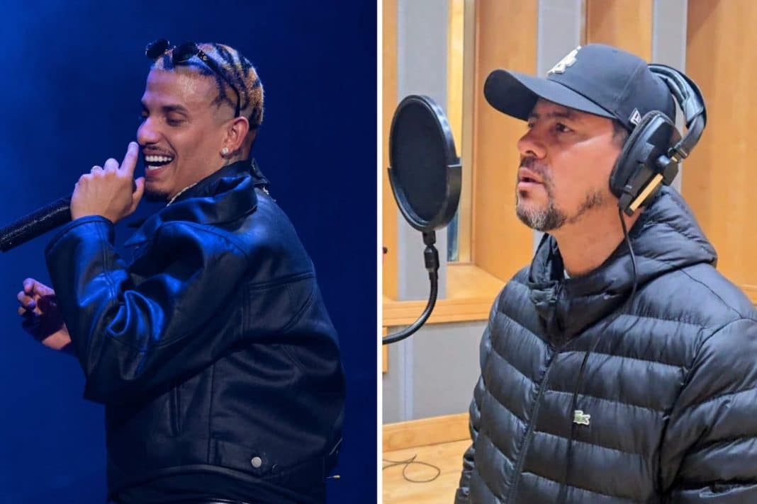 Israel Rojas se suma a la polémica de Bebeshito