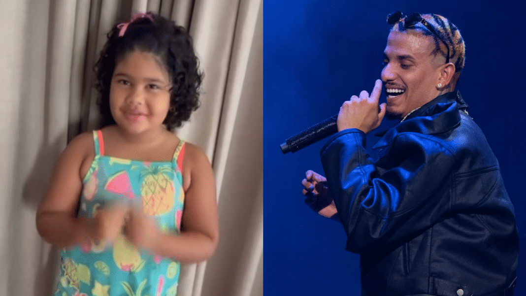 Ana Paloma y Bebeshito