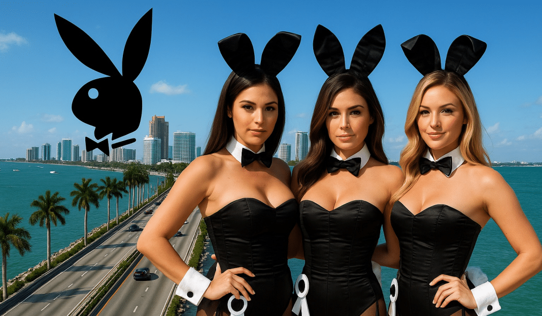 Playboy abrirá cuartel y mansión en Miami Beach
