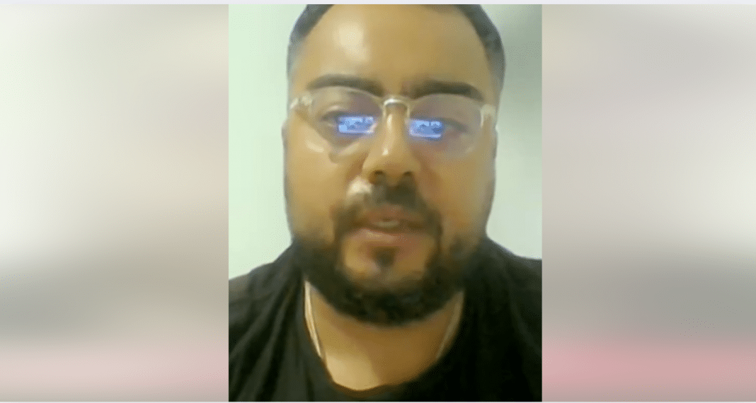 Periodista pro-israel es retenido durante 32 hrs en Cuba