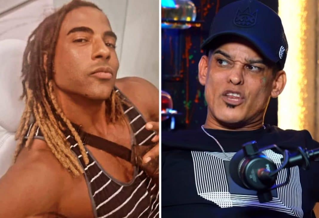 Candyman se destapa contra Yotuel por “falta de respeto”: “Ese dinero yo me lo tiro en marihuana en dos semanas”