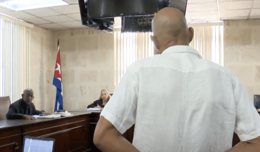 Hombre es condenado a 25 años de cárcel por intentar asesinar a su expareja en La Habana