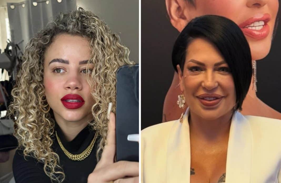 Influencer Flor de Cuba dice que La Diosa “le suministra drogas” a los artistas