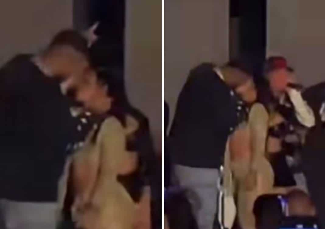 Dany Ome explica por qué besa a fans en sus conciertos: “Estamos haciendo lo que aprendimos de Baby Lores y El Chacal”