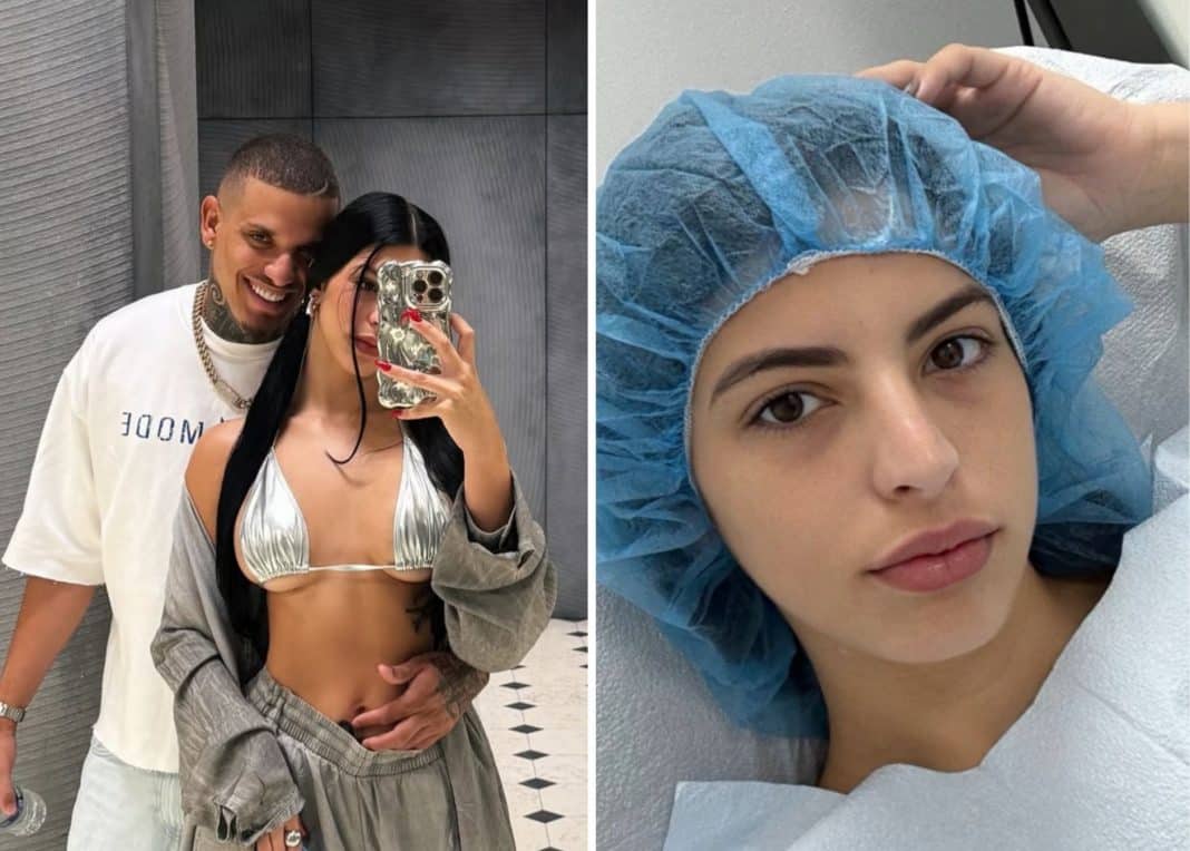 Operan a Rachel Arderi en Miami tras complicaciones por implante mal colocado en Cuba