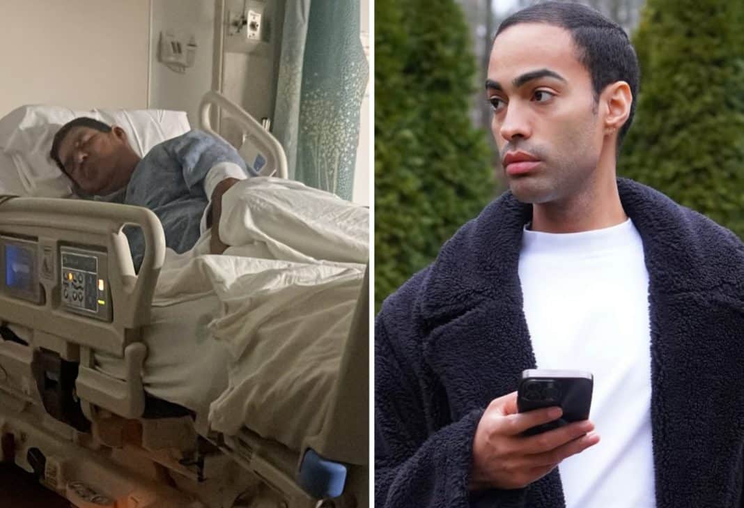 Operan de emergencia al papá del influencer cubano Pollito Tropical: “Por esto estuve perdido el fin de semana”