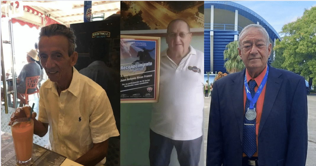 Fallecimientos en Cuba: Internautas lamentan la muerte de figuras respetadas en su territorio y a nivel nacional.