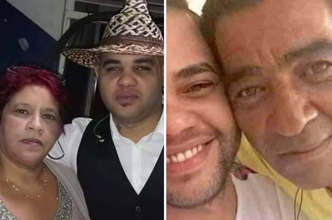 ¿De qué murieron los padres de El Taiger? Exnovia del reguetonero habla de la tragedia