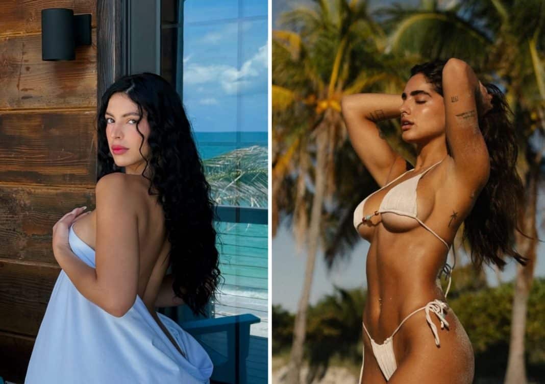 Rachel Arderi eligió al mismo cirujano de Isabella Ladera para aumentarse los senos