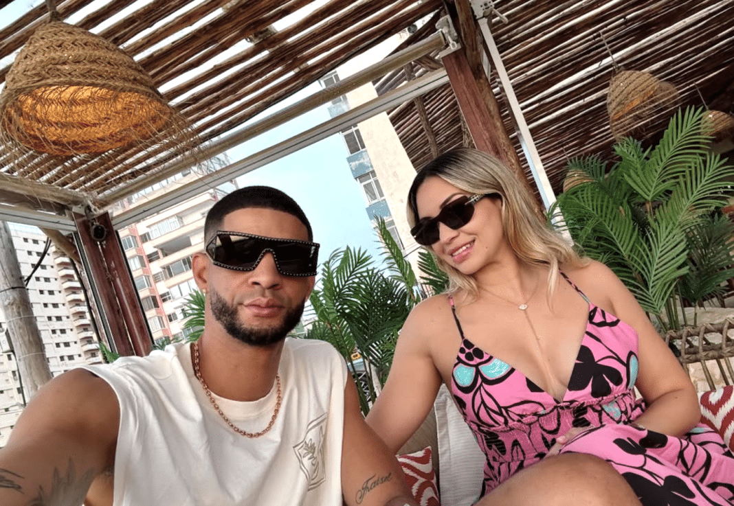 Aseguran que Iraisel, viuda de El Dany, está embarazada por este video