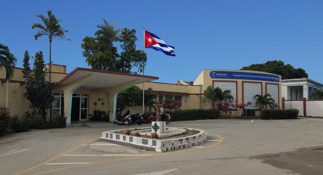 Hospital Oncológico de Camagüey enfrenta denuncias por carencias