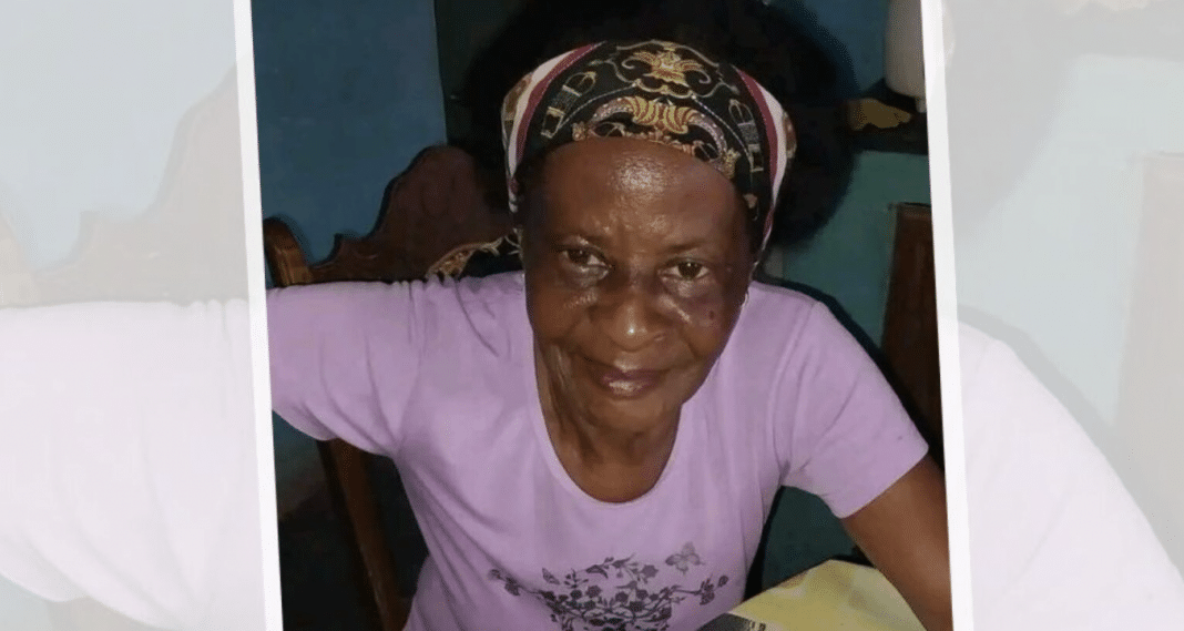 cubana desaparecida en Cuba hace 8 meses