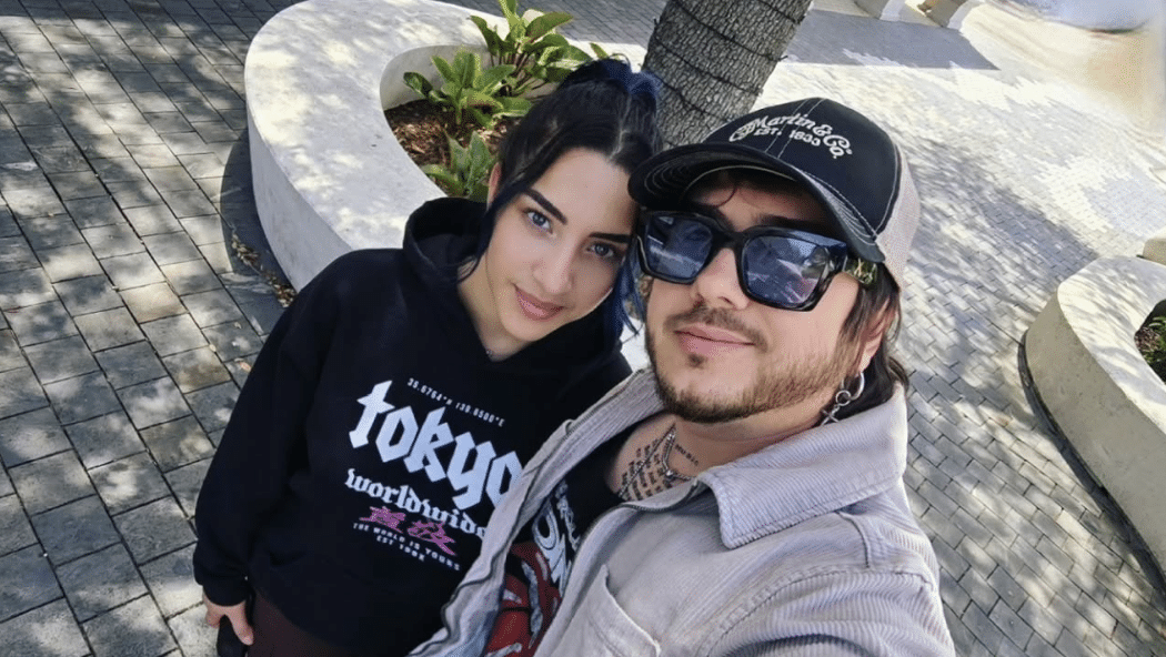 Amanda Sánchez y Celle