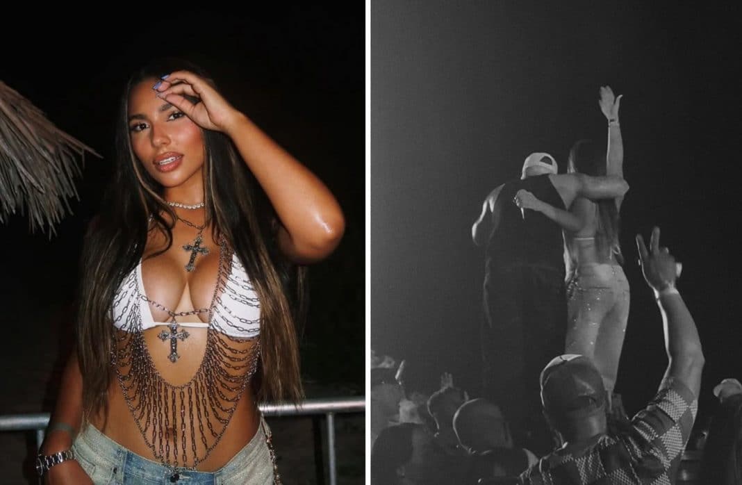 Hallel Génesis regresa a Cuba para cantar con Yomil: “Lo que pasa en Varadero se queda en Varadero”