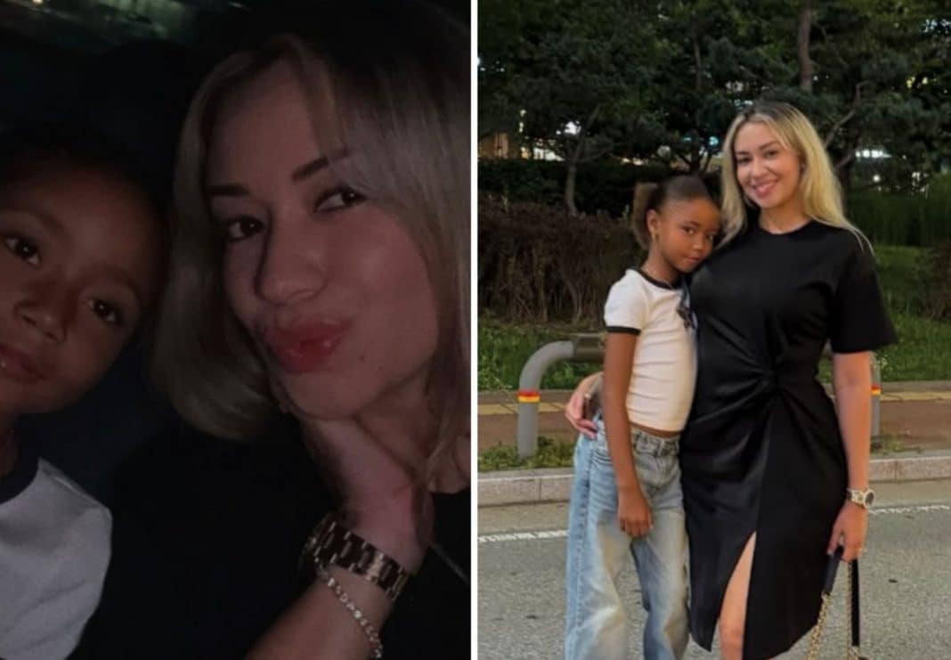 Iraisel celebra su cumpleaños en Corea del Sur y deja una pista sobre su supuesto embarazo