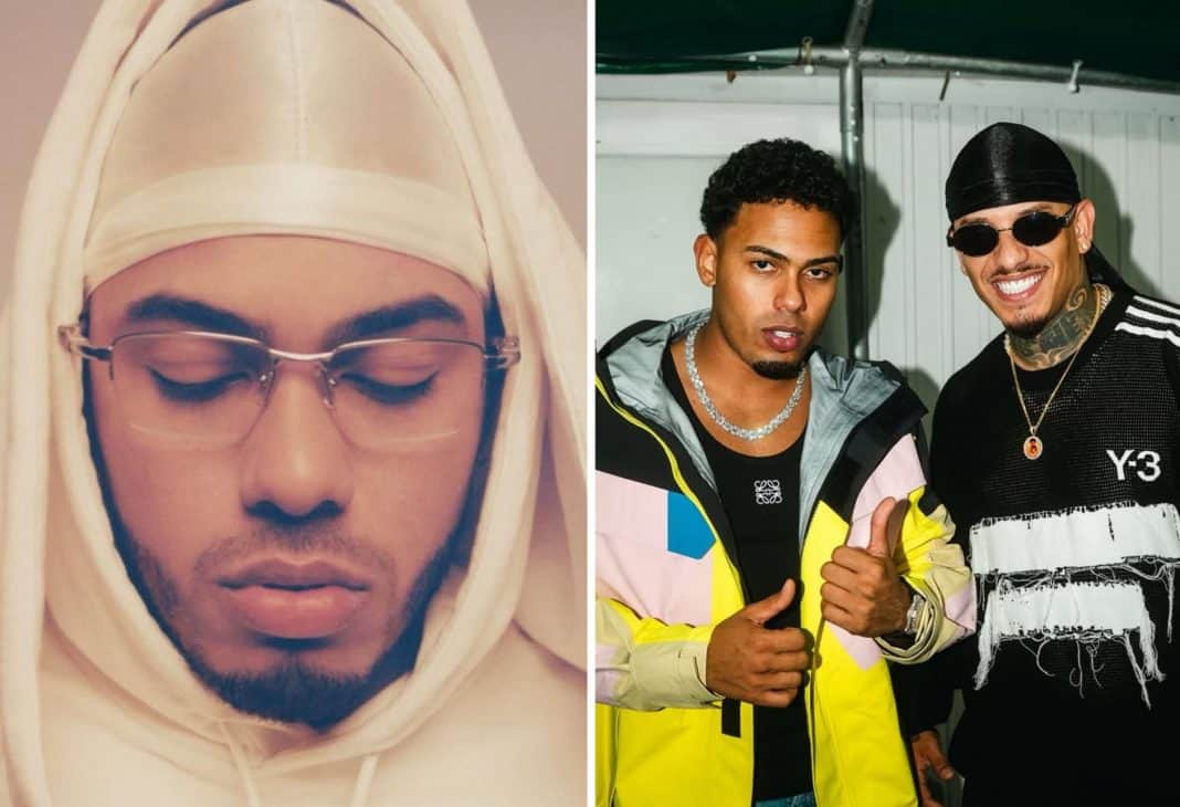 Myke Towers colabora con Bebeshito