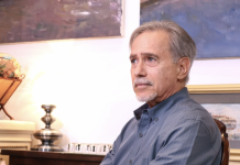 La nueva vida de Patricio Wood en Madrid Se va de Cuba el actor Patricio Wood