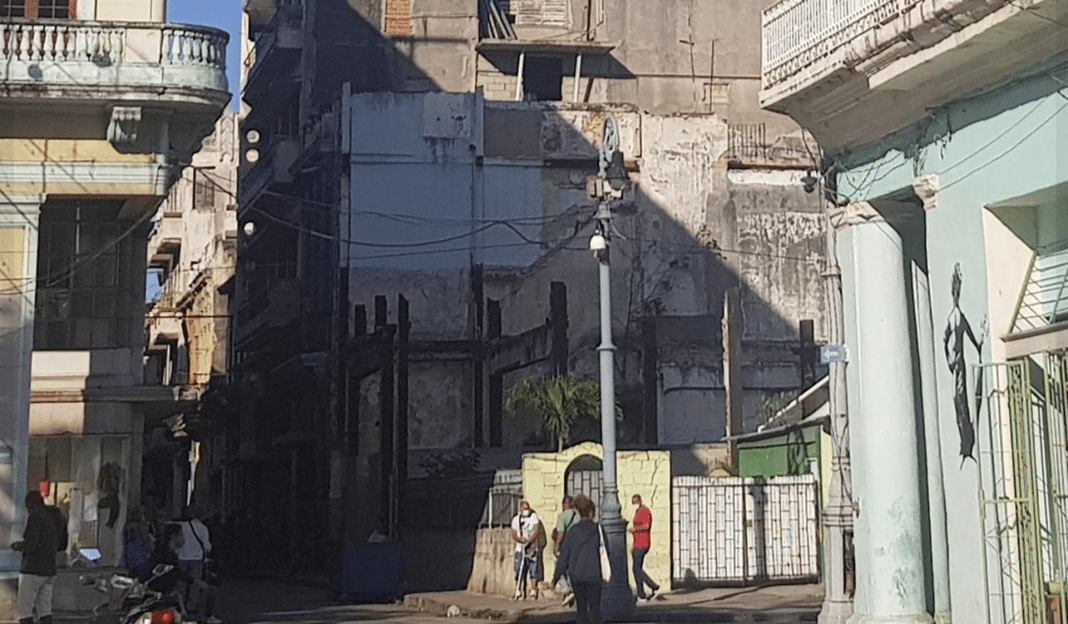 Atropello masivo en La Habana