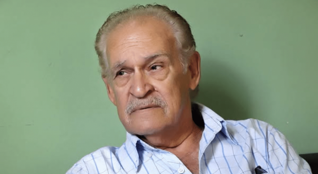 Fallece el actor cubano Carlos Quintas