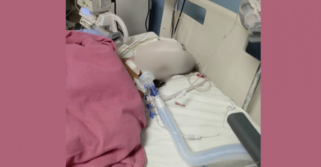 Menor víctima de atropello en Guantánamo.