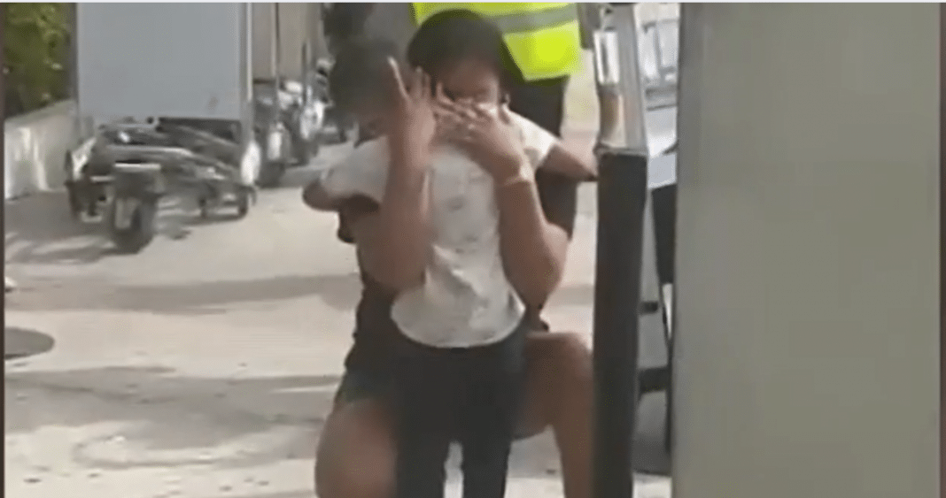 Madre deportada a Cuba se reune con su pequeño hijo