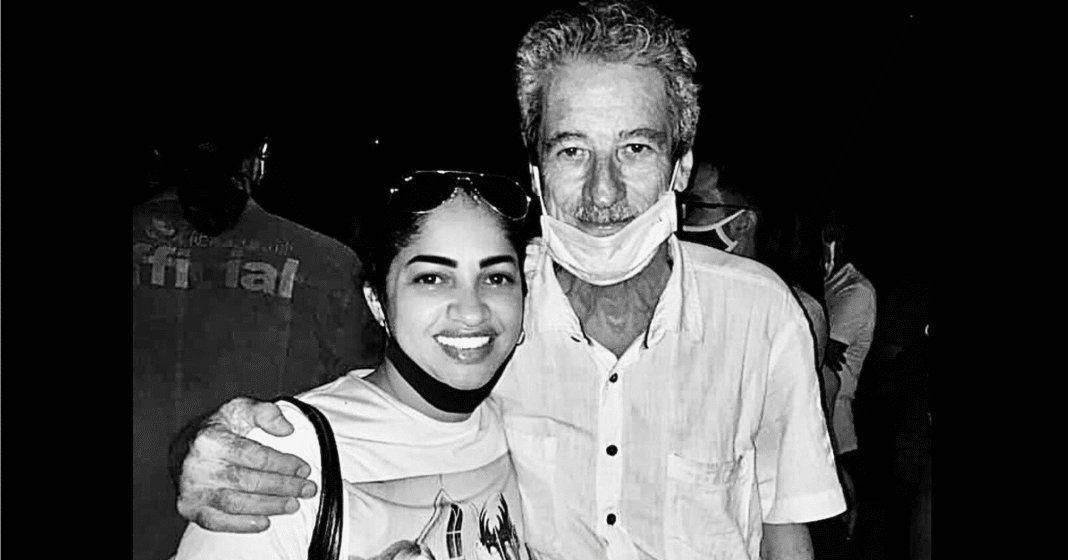 Activista cubana conocida como Lara Crofs es secuestrada en La Habana.