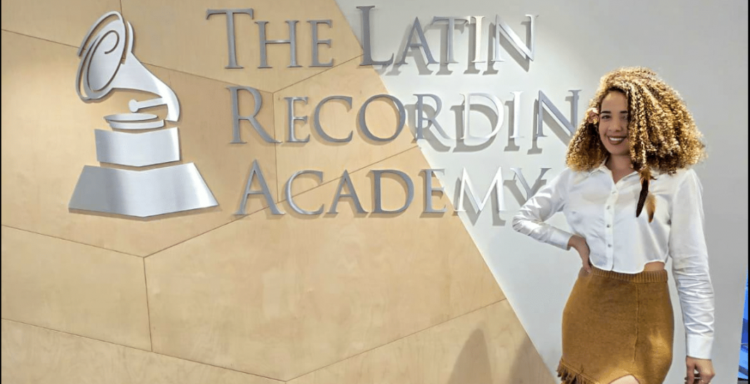 La cantante cubana que le puso a su primer CD, el nombre de su barrio en Cuba