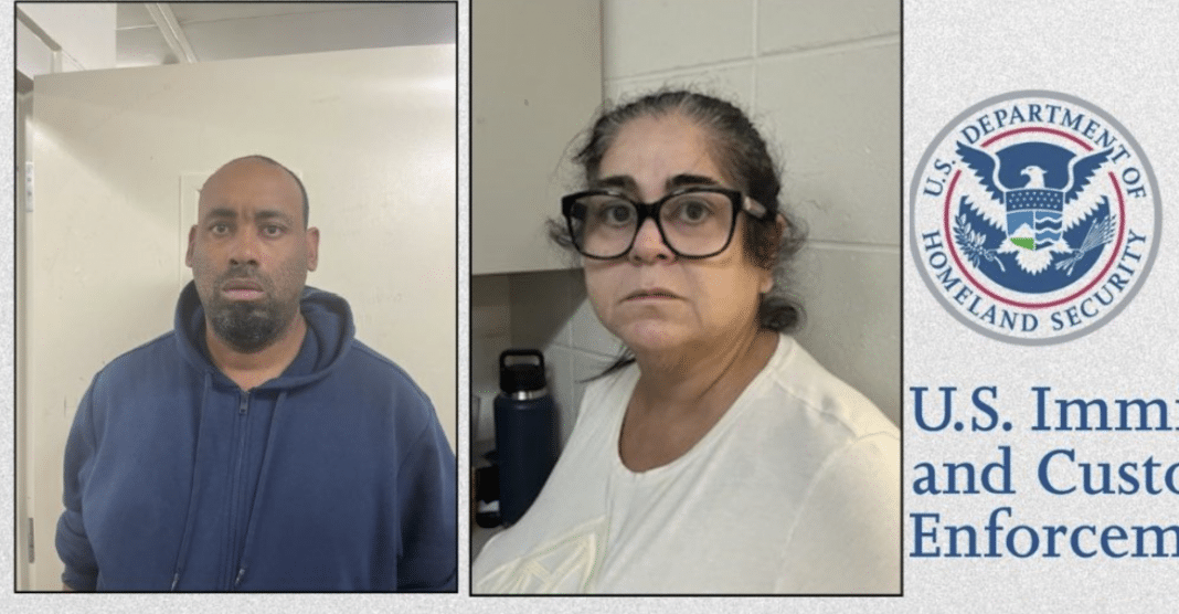 Cubanos recientemente arrestados por ICE en el sur de la Florida