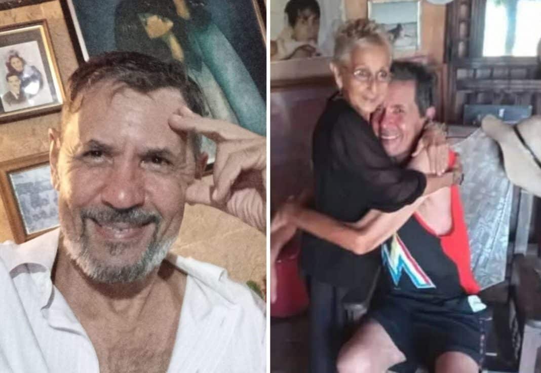 Actor cubano Gilbert Subiaurt se recupera en casa tras breve hospitalización en Matanzas