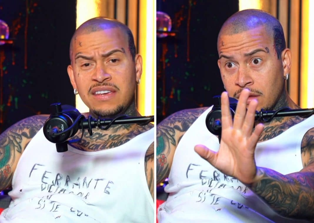 El Chulo ataca al productor italiano Roberto Ferrante y lo llama “dictador” de la música cubana