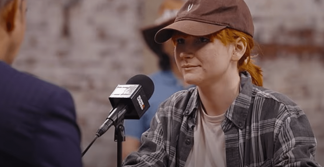 Comunista es humillada en debate con reconocida figura liberal y capitalista