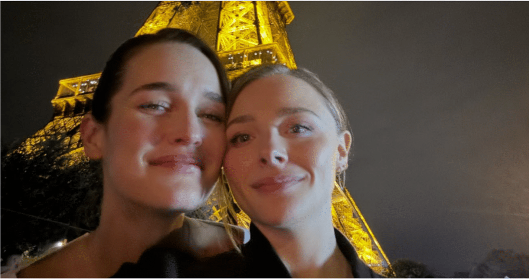 Chloë Grace Moretz y Kate Harrison son ya oficialmente esposos